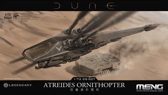 Price to Be Advised DS-007 Dune Atreides Ornithopter