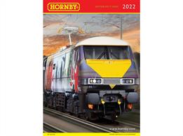 The 2022 Hornby Catalogue contains everything you need to know for all your model railway needs in 2022. As always, the Hornby Catalogue is also a collector's piece in its own right, featuring an expansive selection of state-of-the-art locomotives, coaches and wagons, as well as impressive new train sets, there's something for beginners, collectors and enthusiasts alike.