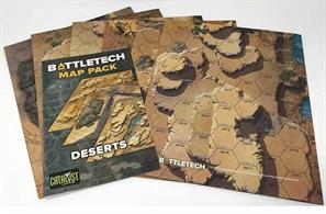 Created using the same brilliant aesthetics of the new box sets and Grasslands and Battle of Tukayyid mapsets, these maps include a variety of terrain elements that deliver interesting battlefields for players of every skill level. Each map is 17” x 22”, paper, and may be placed side-on or edge-on with other maps for expanded battlefields