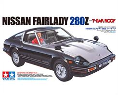Tamiya 1/24th 24051 Nissan Fairlady 240 ZG SC Car Kit
