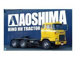 Aoshima 00773 Hino HH Tractor Cab Kit