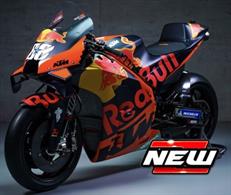 Maisto 36371O 1/12th KTM RC16 Red Bull KTM Factory Racing #88 Miguel Oliveira 2021
