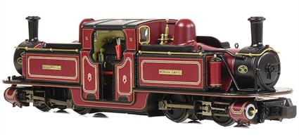 Synonymous with the Ffestiniog Railway, the Double Fairlie is an icon of the Narrow Gauge world and this instantly recognisable locomotive is now available in OO9 scale for the first time. The Bachmann Narrow Gauge model incorporates a high level of detail, with tooling designed to accommodate the detail variants seen on the real locomotives in order to produce a model of the highest fidelity, which is brought to life by the exquisite livery application that combines Ffestiniog Railway-specification colours with authentic lining, crests and plates.