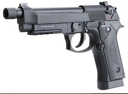 KL-92A3 Co2 BB .177 Metal Air Pistol with BlowbackPlease note : Air guns can be purchased from our shops at Bristol, Gloucester and Stonehouse. Air guns cannot be purchased online.