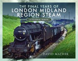 The Final Years of London Midland Region SteamThis book investigates the vast number of locomotives that came to the London Midland Region in 1948at Nationalisation.Hardback. 240pp. 25cm by 19cm.