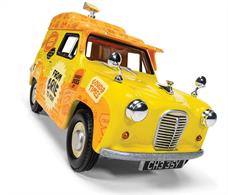 Wallace &amp; Gromit Austin A35 Van - Cheese Please! Delivery Van