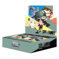 Join the Forgers as they navigate the complexities of family life while also dealing with the dangers of their clandestine lives! SPY x FAMILY has infiltrated Wei? Schwarz!