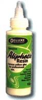 Aliphatic glues are ideal for porous materials like hardwood, balsa and ply. With a 5 minute grab time this glue dries hard for easy sanding.
