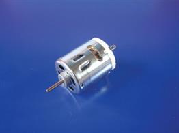 Miniature 12 volt MM36 motor&nbsp;designed for 12 to 24&nbsp;volt operationSpeed 19,500 rpm at 18 voltsDiameter 27.5mm, overall&nbsp;length 51mm, shaft 2mmFree load current 1 amps at 18 volts.