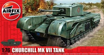 Airfix A01304V British Churchill Tank