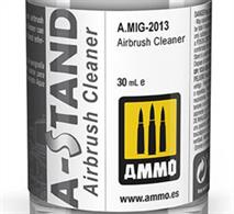 Specially formulated to dilute the lacquers from the different A-Stand ranges, as well as to clean the airbrush after each use.