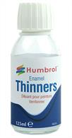 Humbrol Enamel Thinners 125ml Tin / Bottle AC7430