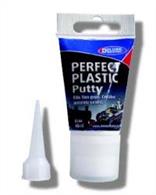 One part fast drying superfine plastic model filler with good adhesion and sanding properties
