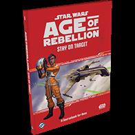 The first book-length rules supplement for the Star Wars®: Age of Rebellion™ Roleplaying Game, Stay on Target focuses on expanding the Ace career, making it more versatile and allowing your Ace characters to hone their talents to all-new levels!