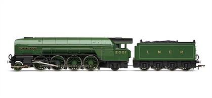 The Hornby RailRoad collection provides a perfect entry into the exciting world of 00 gauge railway modelling. Designed to be less easily damaged, yet maintaining attractive detailing and accurate liveries, the range is ideal for both the younger enthusiast and experienced modeller.