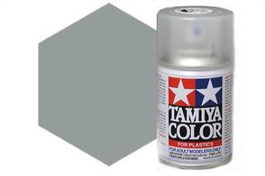 Tamiya AS2 Light Grey IJN Synthetic Lacquer Spray Paint 100ml AS-2Tamiya AS Spray paint, much likeï¿½the TS Sprays, are meant for plastic models. These spray paints are specially developed for finishing aircraft models. Each color is formulated to provide the authentic tone to 1/32 and 1/48 scale model aircraft. now, the subtle shades can be easily obtained on your models by simple spraying. Each can contains 100ml of synthetic lacquer paint.