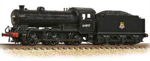 A new N gauge model of the LNER J39 0-6-0 goods engine. These locomotives were general purpose goods engines, a LNER standard design used across the company's network. Although designed as goods engines many were equiped to haul passenger trains, their extra power being useful on steeply graded branchlines.DCC Ready. 6-pin decoder required for DCC operation.