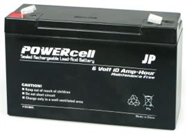 PowerTech or Yuasa Gel cell lead acid batteries are produced to exacting industrial standards. Heavy duty case design with superb quality assembly and quality control means that you can rely on these cells to provide you with reliable starting power, drive power, and glow power charge after charge and year after year. Use the 12 Volt in your flight box. The 6 volt versions make great drive cells for all sizes of electric boat. Guaranteed leak-proof and non-hazardous. Simply the best gel cells for R/C modelling.Recharge regularly to keep in tip-top condition. Length 151mm, Width 50mm, Height 94mm
