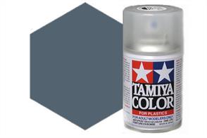 Tamiya AS10 Ocean Grey RAF Synthetic Lacquer Spray Paint 100ml AS-10Tamiya AS Spray paint, much like the TS Sprays, are meant for plastic models. These spray paints are specially developed for finishing aircraft models. Each color is formulated to provide the authentic tone to 1/32 and 1/48 scale model aircraft. now, the subtle shades can be easily obtained on your models by simple spraying. Each can contains 100ml of synthetic lacquer paint