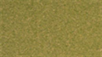 Woodland Scenics ReadyGrass Green Grass Large Vinyl Mat RG5122The Readygrass mouldable vinyl mat is a huge 1.27 x 2.54m, 50 x 100in. That's a full 8 x 4ft. board with some to spare!The vinyl mat is mouldable, hills and other features can be permanently formed using a heat gun, plus the grass surface can be scraped away to form rivers, roadways and recessed bases for buildings. A range of project kits are available to provide additional landscaping materials.