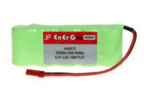 Energ-Pro high discharge 2/3A buggy receiver pack (NiMH)