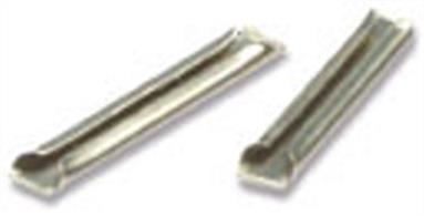 Rail joiners for use with Peco code 60 rail. Pack of 24