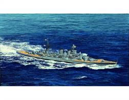 Trumpeter 1/700 HMS Hood RN WW2 Battlecruiser Kit 1941 05740Number of parts 490Model Length 374.7mmGlue and paints are required
