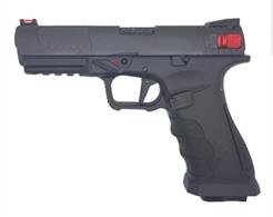 APS Shark-D Co2 Pistol (Semi. - 4.5mm)Full MetalPlease note : Air guns can be purchased from our shops at Bristol, Gloucester and Stonehouse. Air guns cannot be purchased online.