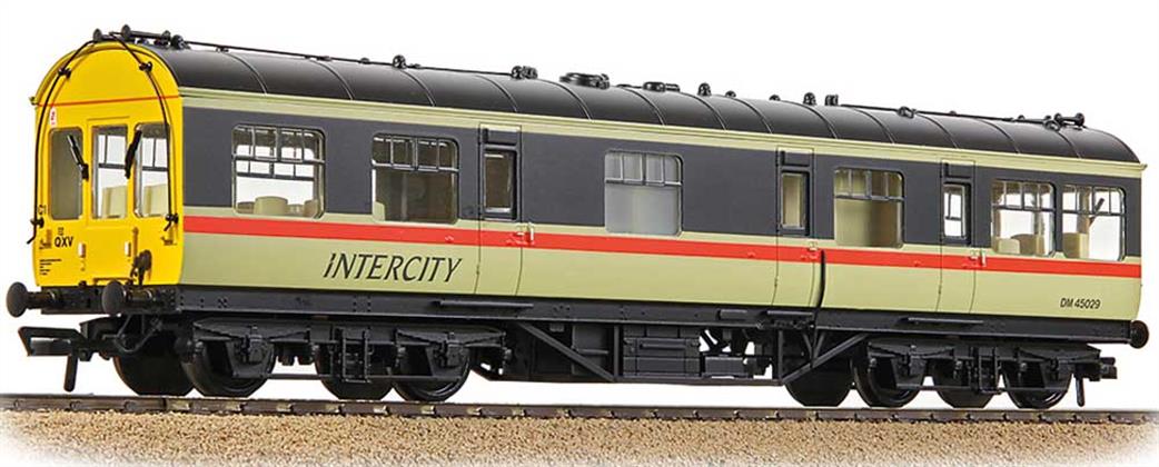 Bachmann OO 39-782 BR ex-LMS Inspection Saloon BR InterCity Swallow
