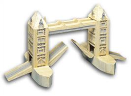 Matchbuilding is an absorbing hobby made easy by the use of preformed shapes,yet able scope is allowed for individual skill.Suitable for all ages.Approx size of finished model::381mm long, 203mm wide; 184mm high;