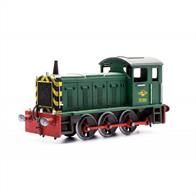 Dapol OO Drewery Shunter 0-6-0 Kit C60Moulded in blue plastic.Glue and paints are required to assemble and complete the model (not included)