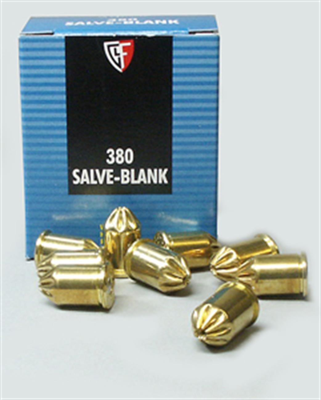 Fiocchi  380 .380 Revolver Blanks