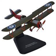 Oxford Diecast 1/72 De Havilland DH4 No.5 Squadron RNAS 1918 AD004