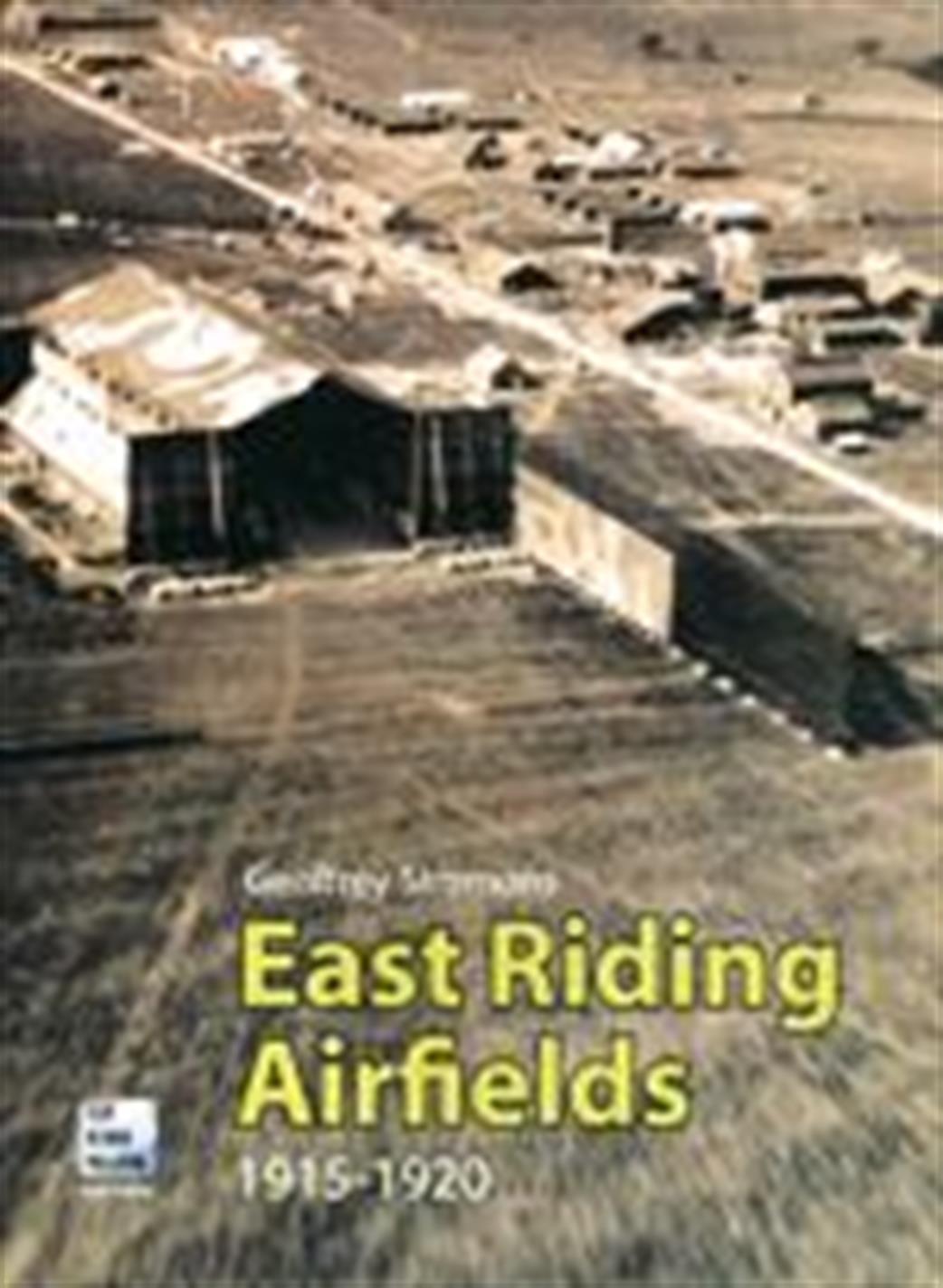 9780954560591 East Riding Airfields by Geoffrey Simmons