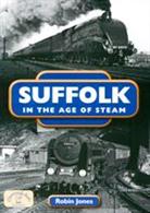 Suffolk In The Age Of Steam 9781846741623A feast of nostalgia as we take a look at what is considered the golden era of the railways as engines wiz along puffing out a long line of white clouds in Suffolk.Author: Robin JonesPublisher: Countryside BooksPaperback. 112pp. 16cm by 23cm.
