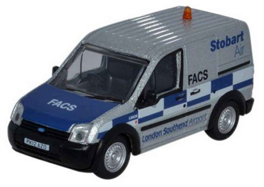 Oxford Diecast 1/76 76FTC006 Ford Transit Connect Stobart Air