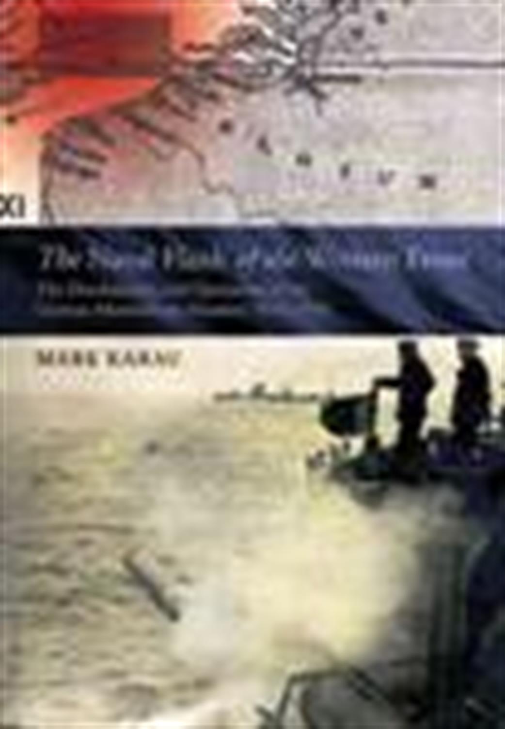 9781848322318 Naval Flank of the Western Front by Mark D Karau