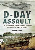 D-Day AssaultThe story of the training that took place at Slapton Sands in Devon in preparation for the largest amphibious operation ever undertaken - that of D-Day. It was not without loss either as over 800 men were lost to enemy action whilst travelling by sea to land on the beaches at Slapton Sands.Author: Mark Khan.Publisher: Pen &amp; Sword.Hardback. 198pp. 16cm by 23cm.