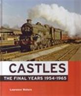 1954 to 1965 were fascinating years for railway enthusiasts as steam gave way to diesel power! Illustrated with many previously unseen photographs this book features the magnificent  'Castles' thundering around the GWR and BR (WR) west country and welsh tracks. A great gift for a nostalgic look at the past, even if its to oneself.Ian Allan Publishing Castles: The Final Years 9780711038226Hardback. 128pp. 22cm by 25cm.
