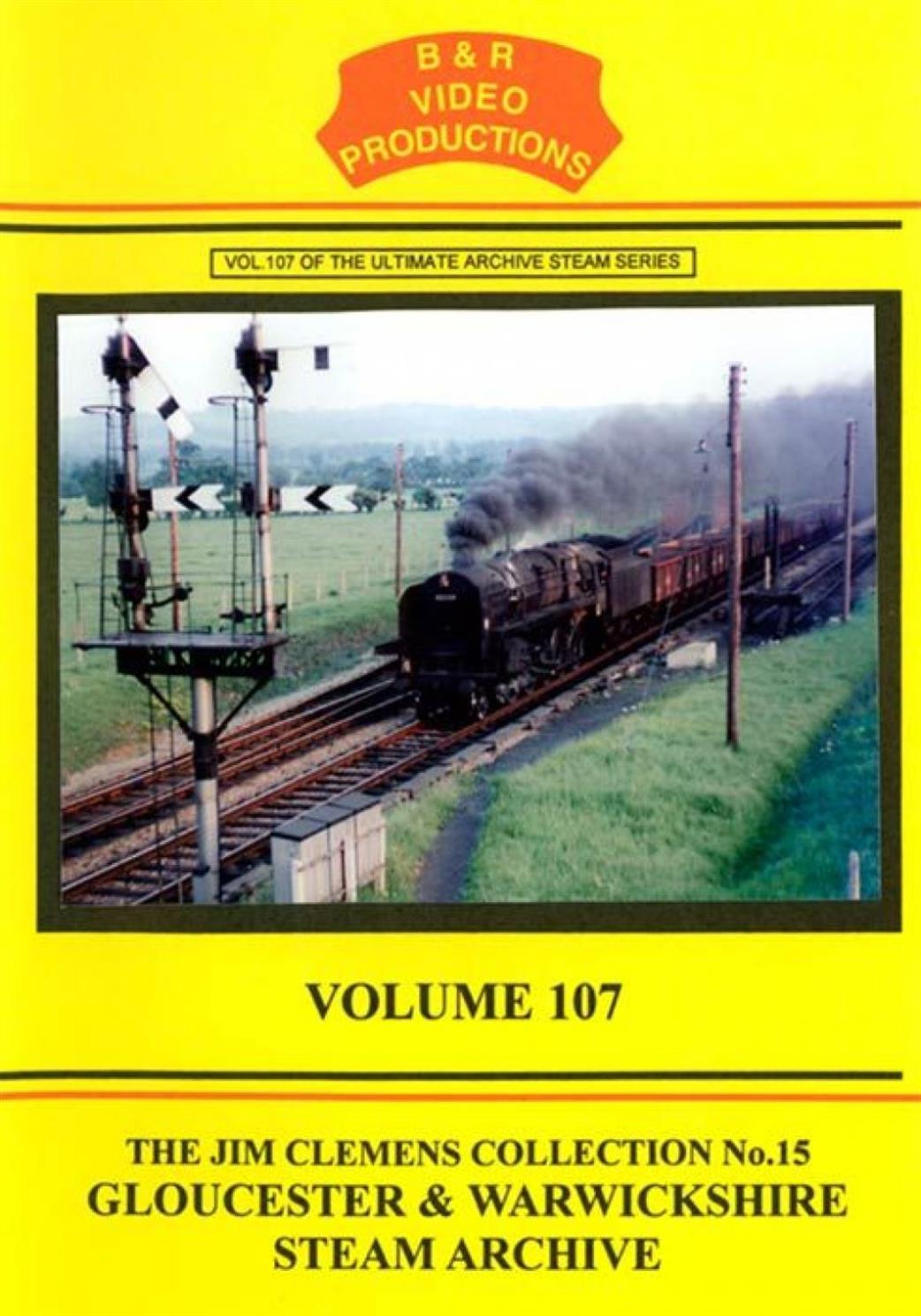 BR1713 Gloucester & Warwickshire Steam Archive
