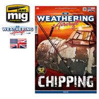MIG Productions 5202 Weathering Aircraft - ChippingA very useful guide illustrating various methods of highlighting chips, scratches etc giving your models a realistic and satisfying appearance