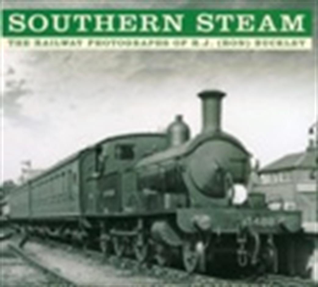 Crowood Press  9780750966139 Southern Steam