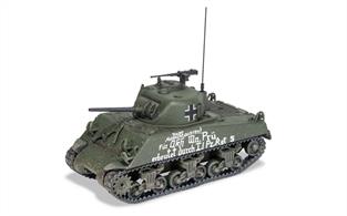 Corgi CC51032 1/50th M4A1 Sherman 'Beutepanzer'