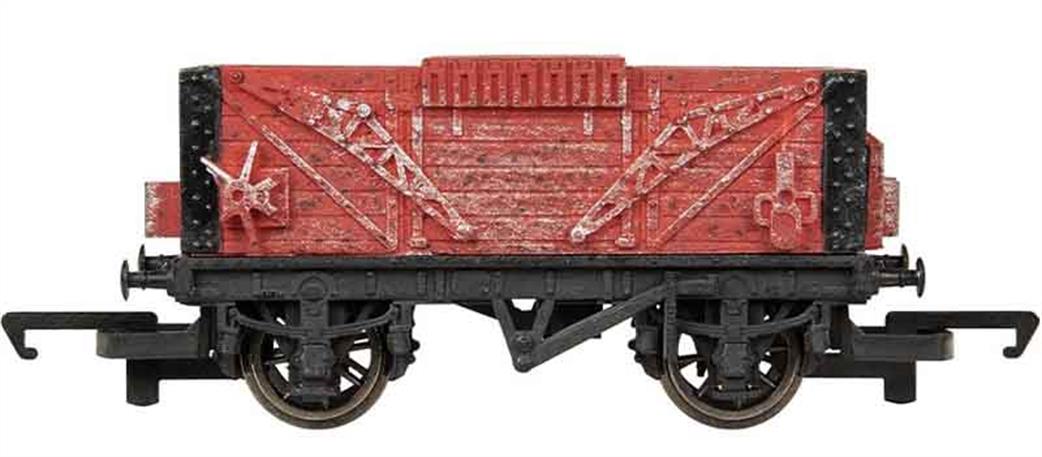 Bassett Lowke OO BL6002 SteamPunk Hatter Milliner Wagon