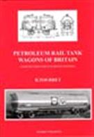 Petroleum Rail Tank Wagons of Britain 9780905878096Publisher: Tourret Publishing.Hardback. 306pp. 21cm by 30cm.