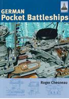 9781848321885 Shipcraft German Pocket Battleships