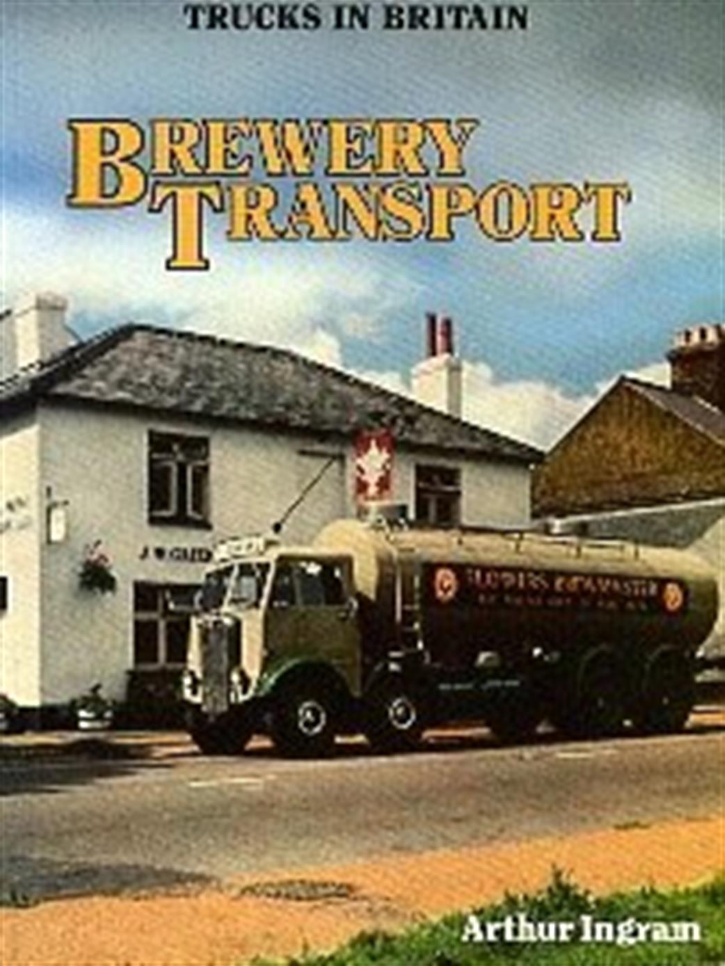 Roundoak Publishing  9781871565041 Brewery Transport by Arthur Ingram