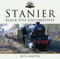 Stanier Black Five Locomotives 9781526719058Hardback. 282pp. 25m by 24cm.