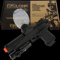 GelSoft Cyclone Skirmish Series pistol