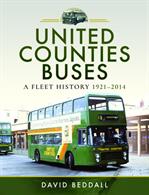 9781526755544 United Counties Buses